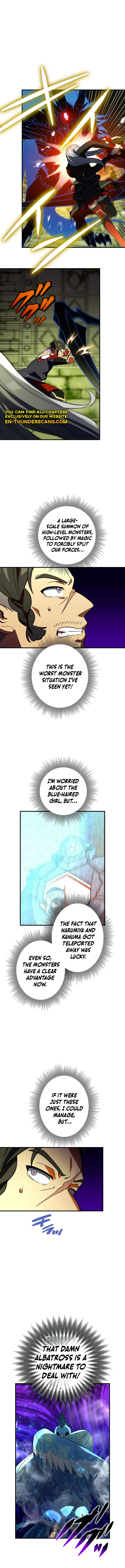 Read Reborn Ranker Gravity User (Manga) EN Manga Online