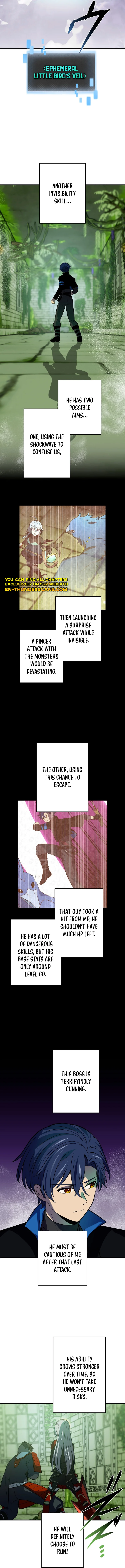 Read Reborn Ranker Gravity User (Manga) EN Manga Online
