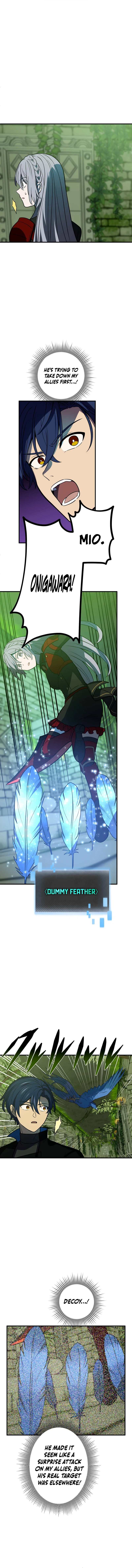Read Reborn Ranker Gravity User (Manga) EN Manga Online