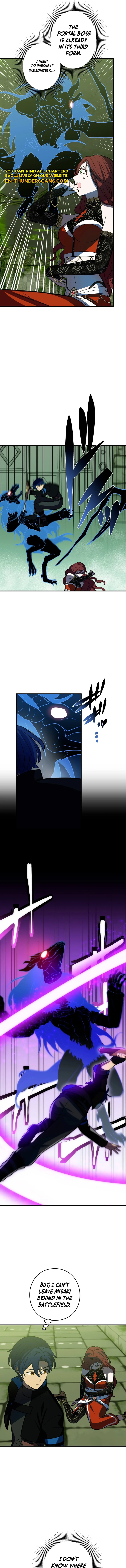 Read Reborn Ranker Gravity User (Manga) EN Manga Online
