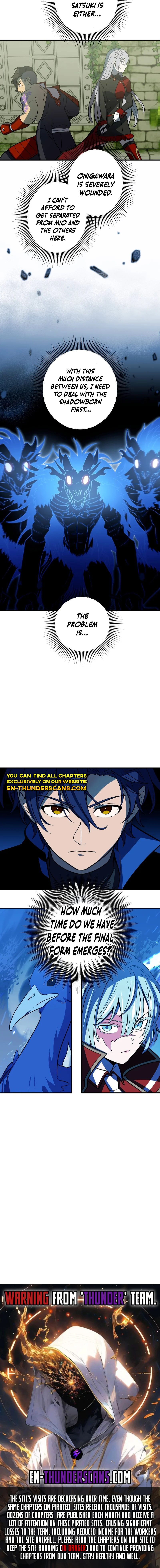Read Reborn Ranker Gravity User (Manga) EN Manga Online