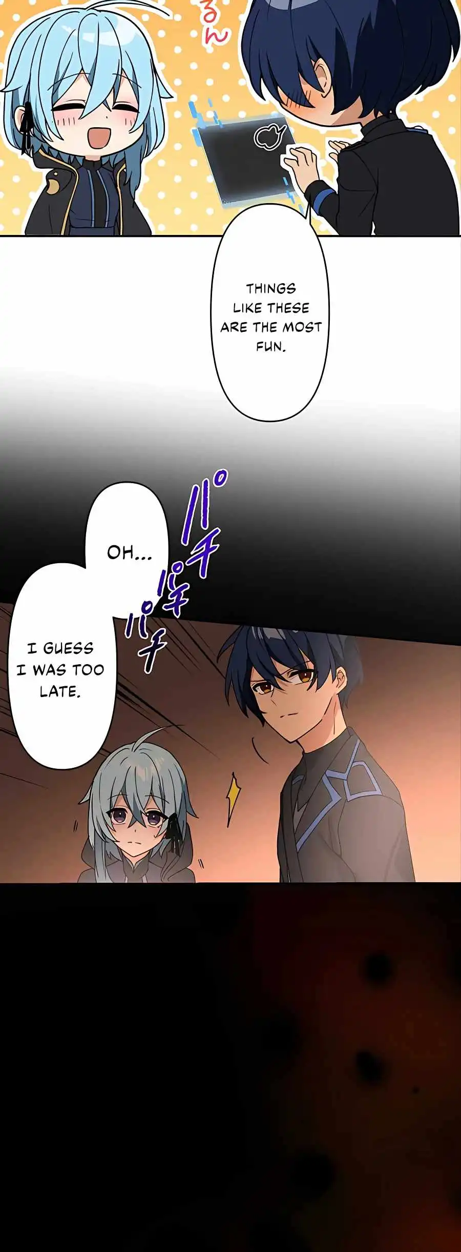 Read Reborn Ranker Gravity User (Manga) EN Manga Online