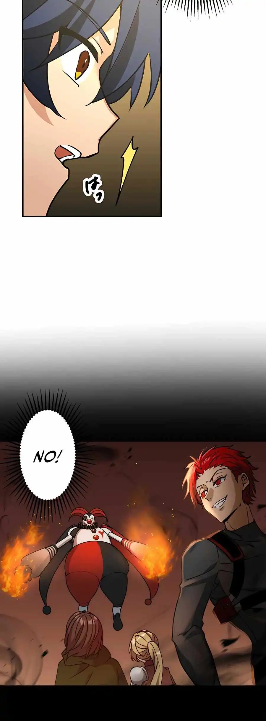 Read Reborn Ranker Gravity User (Manga) EN Manga Online