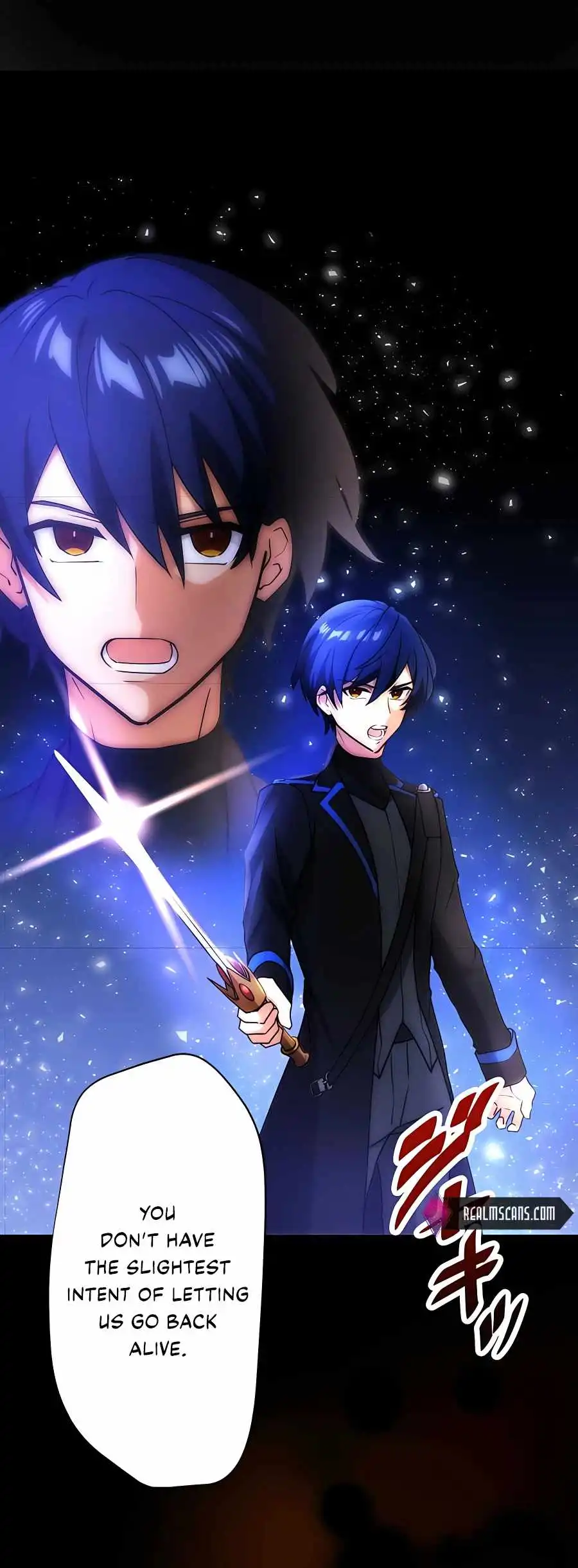 Read Reborn Ranker Gravity User (Manga) EN Manga Online