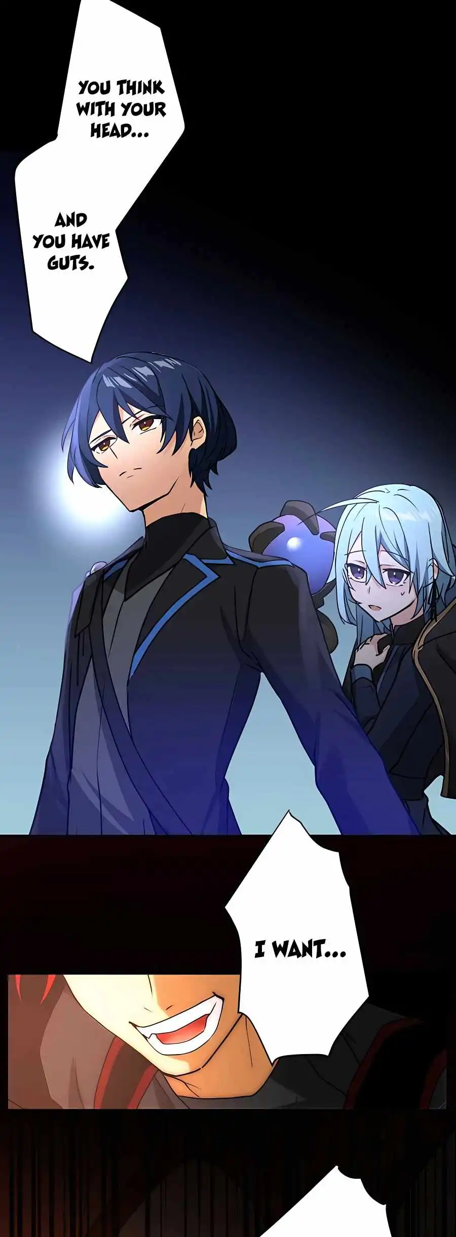 Read Reborn Ranker Gravity User (Manga) EN Manga Online