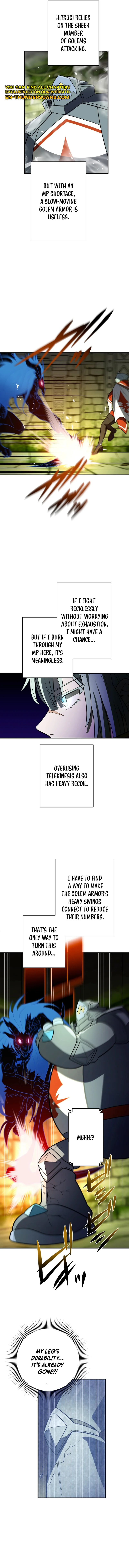 Read Reborn Ranker Gravity User (Manga) EN Manga Online