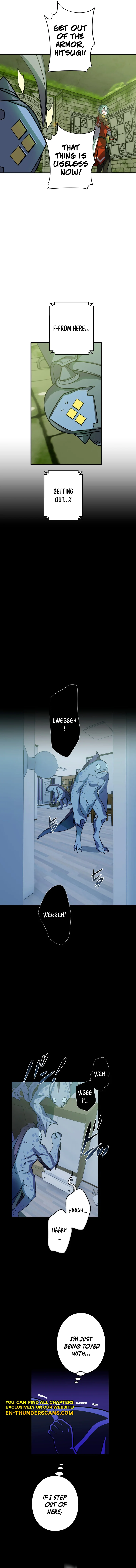 Read Reborn Ranker Gravity User (Manga) EN Manga Online