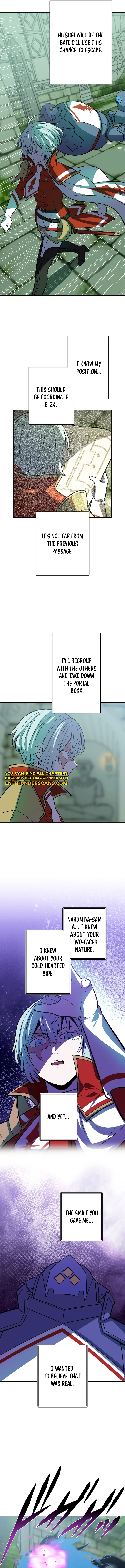 Read Reborn Ranker Gravity User (Manga) EN Manga Online