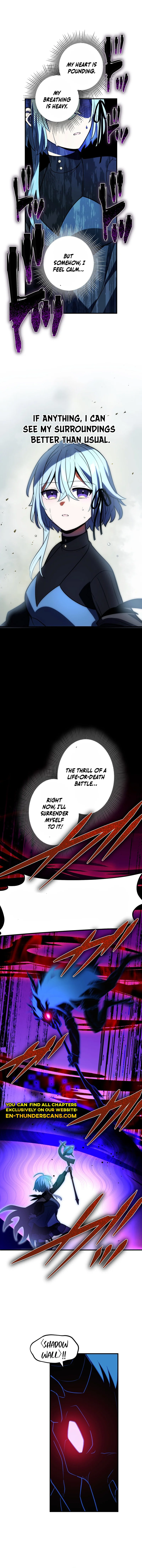 Read Reborn Ranker Gravity User (Manga) EN Manga Online