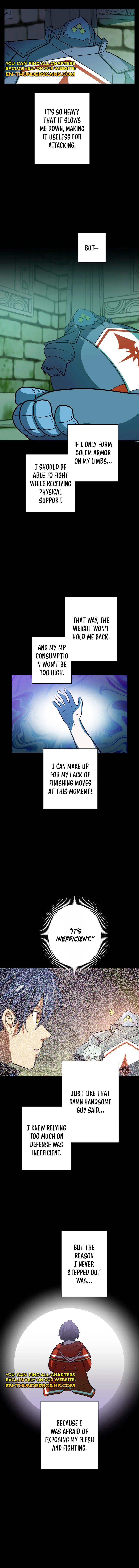 Read Reborn Ranker Gravity User (Manga) EN Manga Online