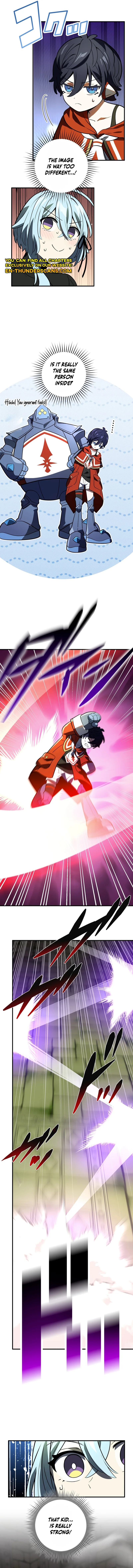 Read Reborn Ranker Gravity User (Manga) EN Manga Online