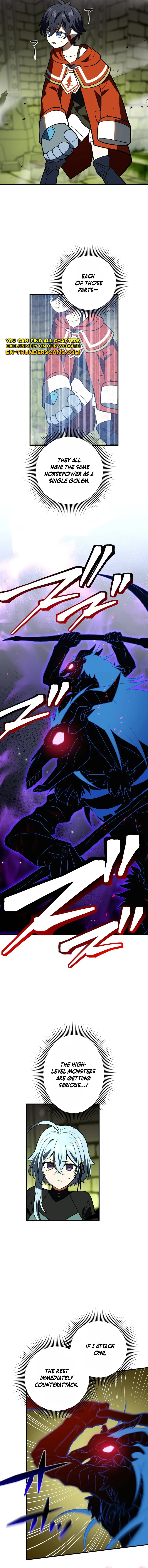 Read Reborn Ranker Gravity User (Manga) EN Manga Online
