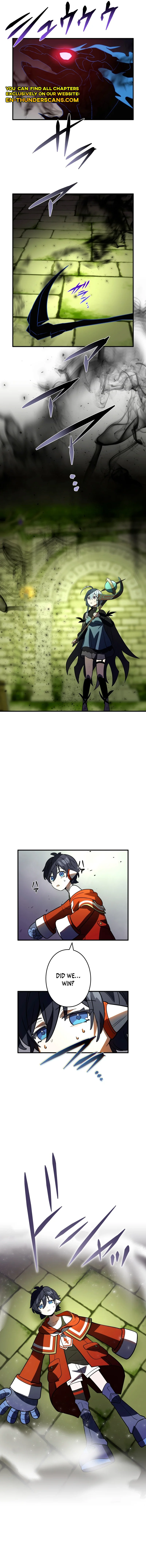 Read Reborn Ranker Gravity User (Manga) EN Manga Online