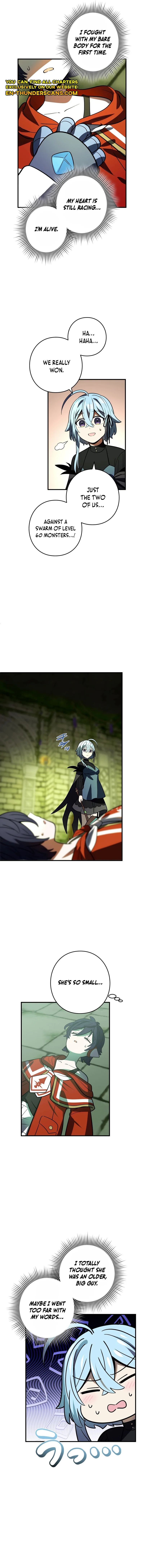 Read Reborn Ranker Gravity User (Manga) EN Manga Online