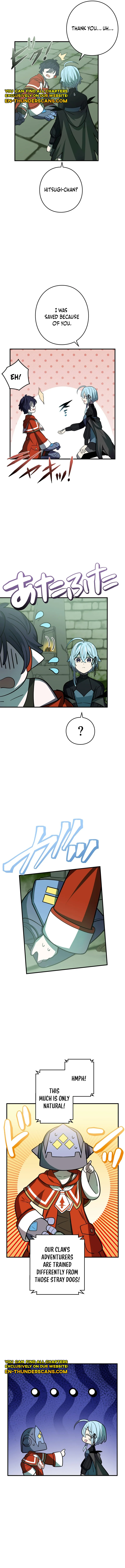 Read Reborn Ranker Gravity User (Manga) EN Manga Online