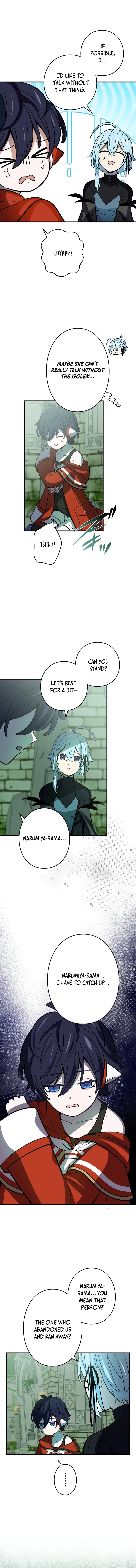 Read Reborn Ranker Gravity User (Manga) EN Manga Online
