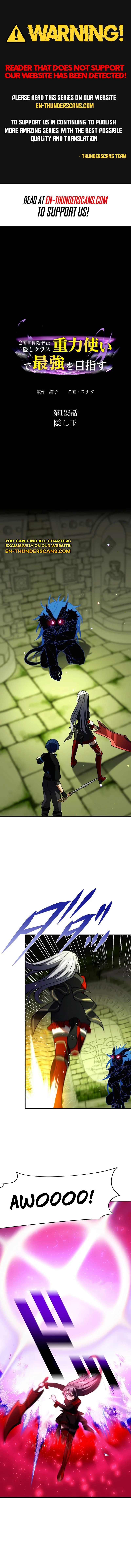 Read Reborn Ranker Gravity User (Manga) EN Manga Online