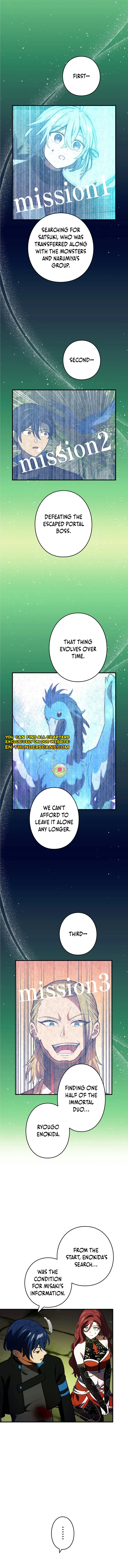 Read Reborn Ranker Gravity User (Manga) EN Manga Online