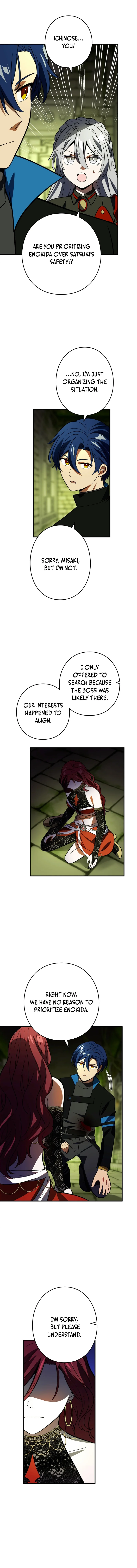 Read Reborn Ranker Gravity User (Manga) EN Manga Online