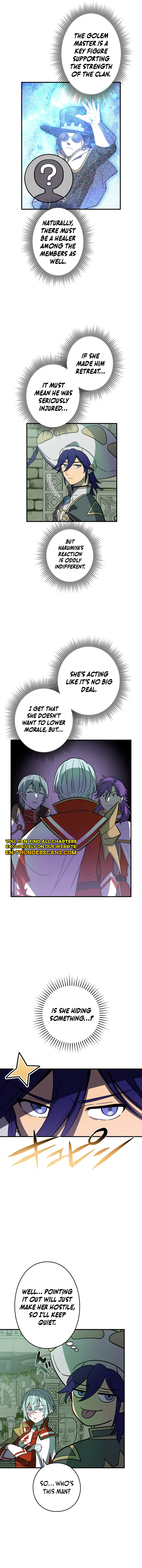Read Reborn Ranker Gravity User (Manga) EN Manga Online