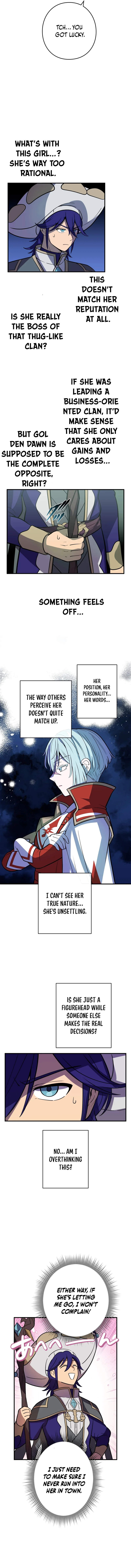 Read Reborn Ranker Gravity User (Manga) EN Manga Online