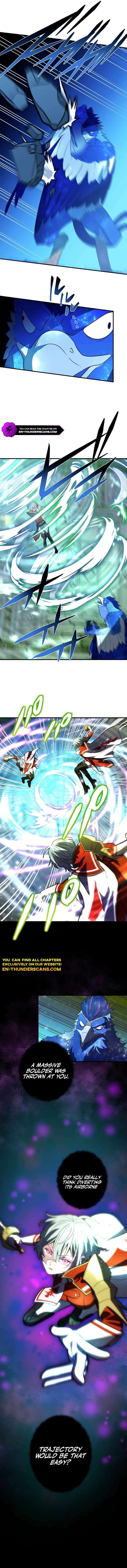 Read Reborn Ranker Gravity User (Manga) EN Manga Online