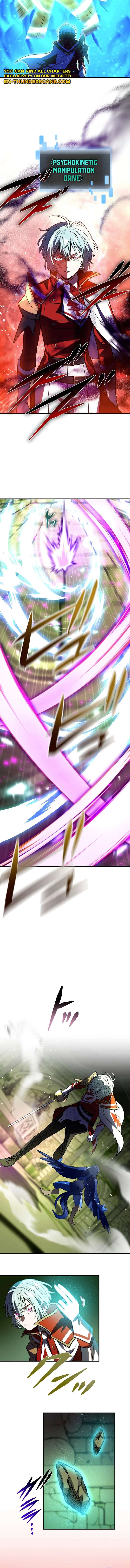 Read Reborn Ranker Gravity User (Manga) EN Manga Online