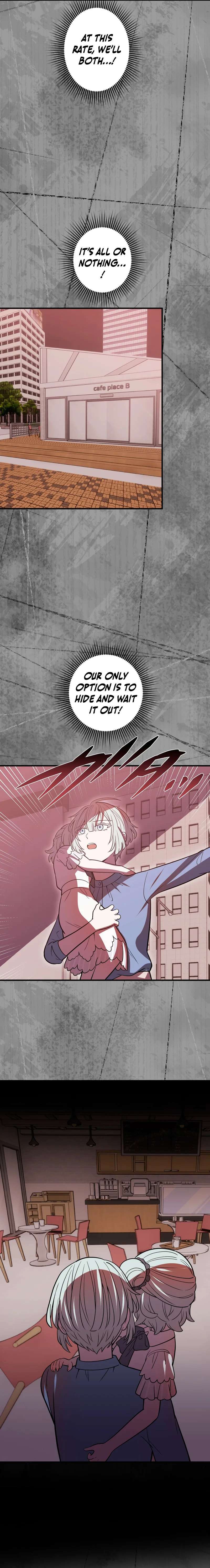 Read Reborn Ranker Gravity User (Manga) EN Manga Online