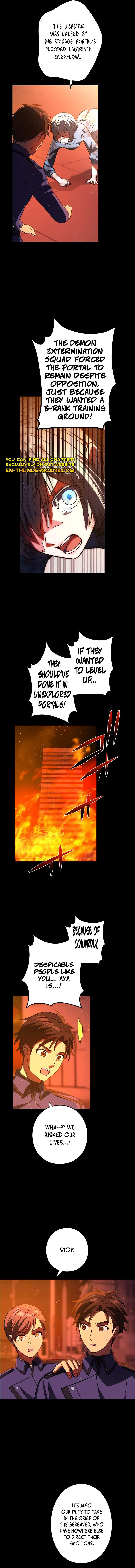 Read Reborn Ranker Gravity User (Manga) EN Manga Online