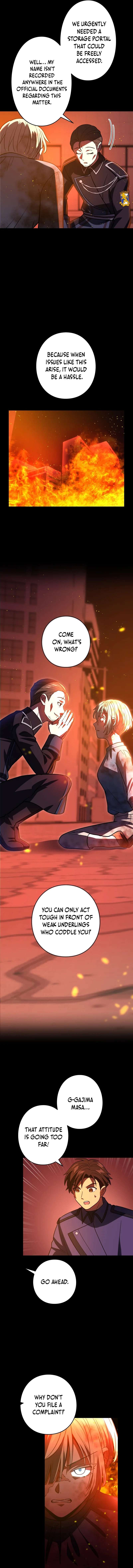 Read Reborn Ranker Gravity User (Manga) EN Manga Online