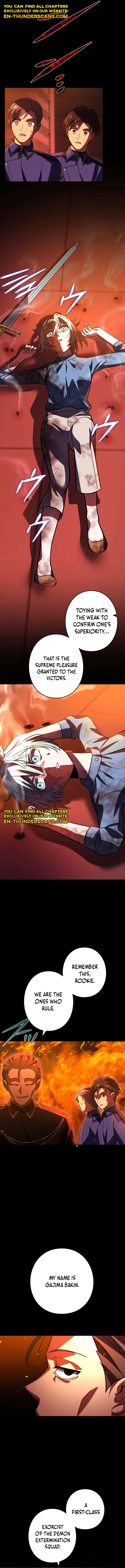 Read Reborn Ranker Gravity User (Manga) EN Manga Online