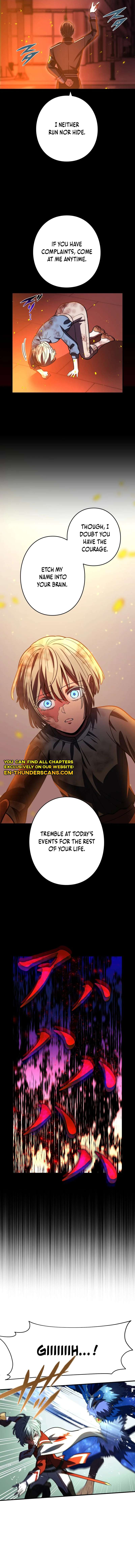 Read Reborn Ranker Gravity User (Manga) EN Manga Online