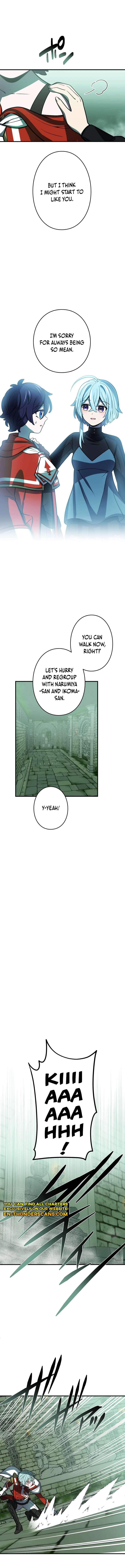 Read Reborn Ranker Gravity User (Manga) EN Manga Online