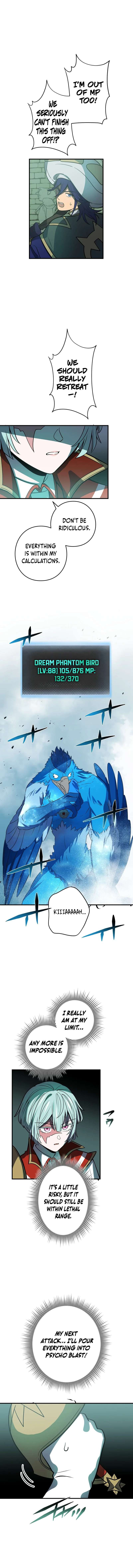 Read Reborn Ranker Gravity User (Manga) EN Manga Online