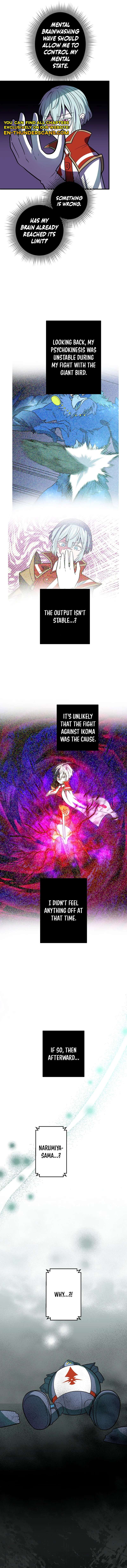 Read Reborn Ranker Gravity User (Manga) EN Manga Online
