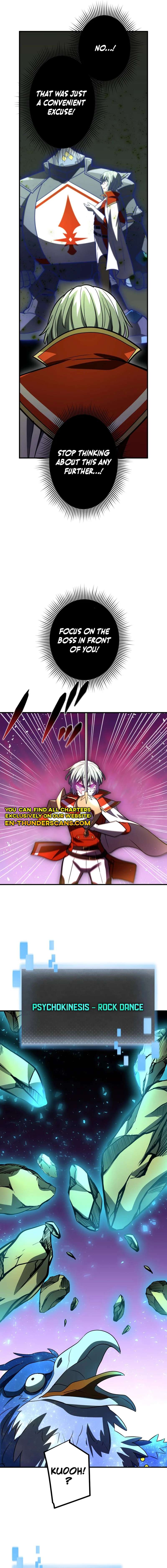 Read Reborn Ranker Gravity User (Manga) EN Manga Online