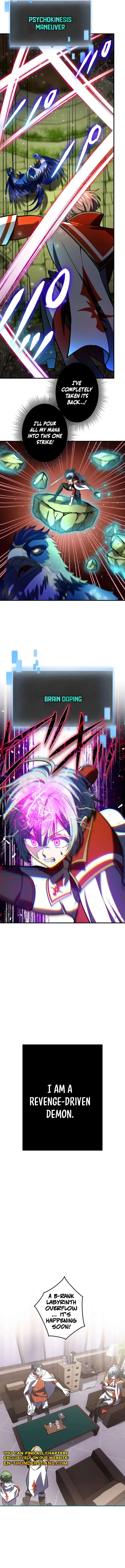 Read Reborn Ranker Gravity User (Manga) EN Manga Online