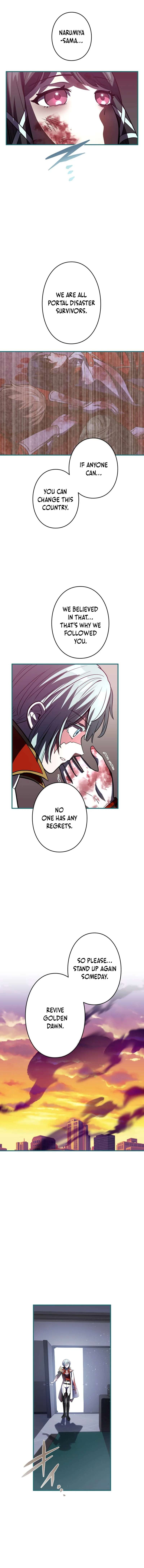 Read Reborn Ranker Gravity User (Manga) EN Manga Online