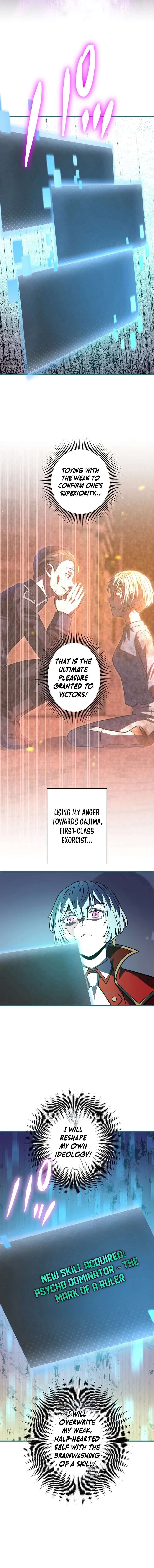 Read Reborn Ranker Gravity User (Manga) EN Manga Online