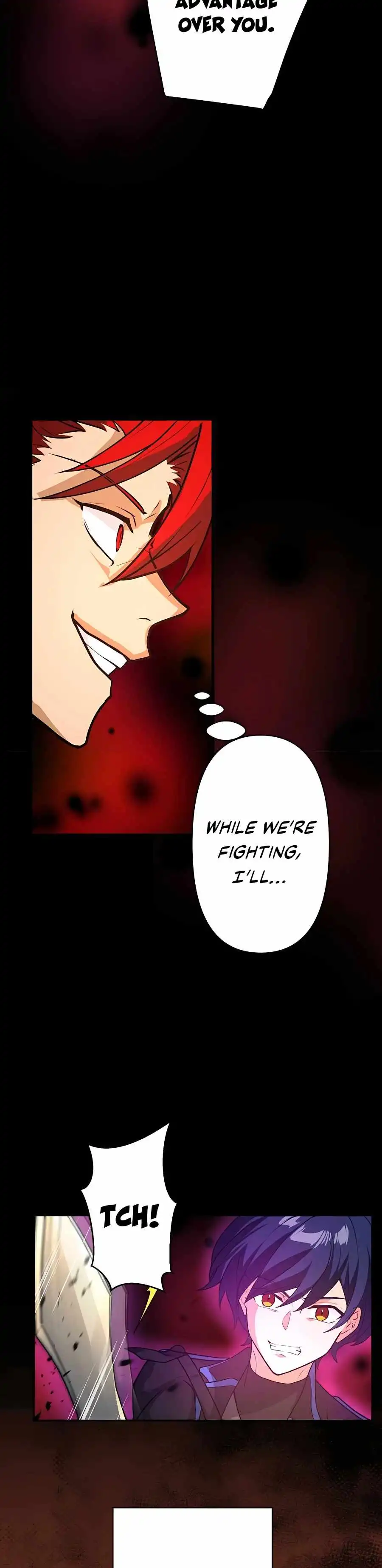Read Reborn Ranker Gravity User (Manga) EN Manga Online