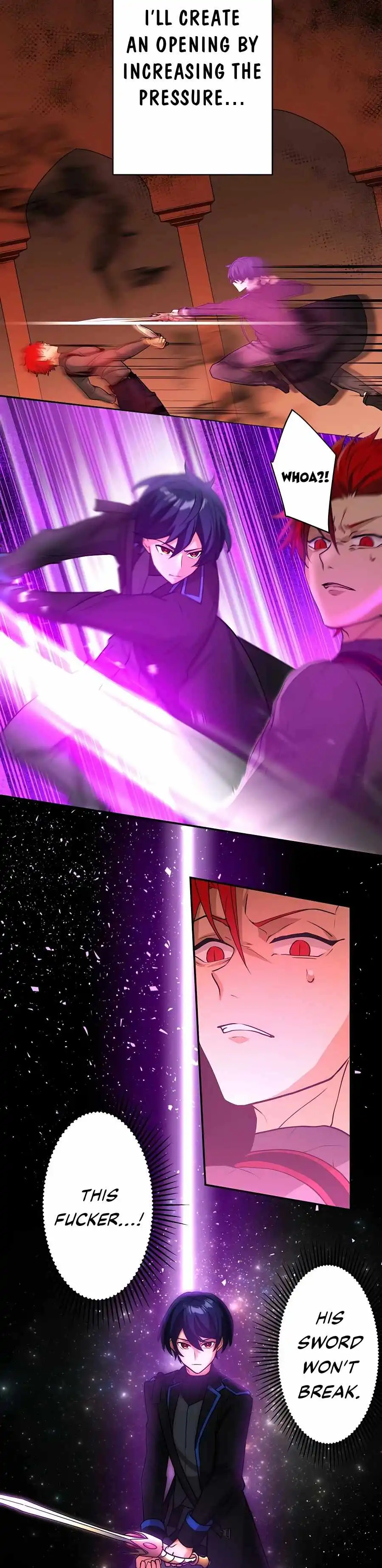 Read Reborn Ranker Gravity User (Manga) EN Manga Online