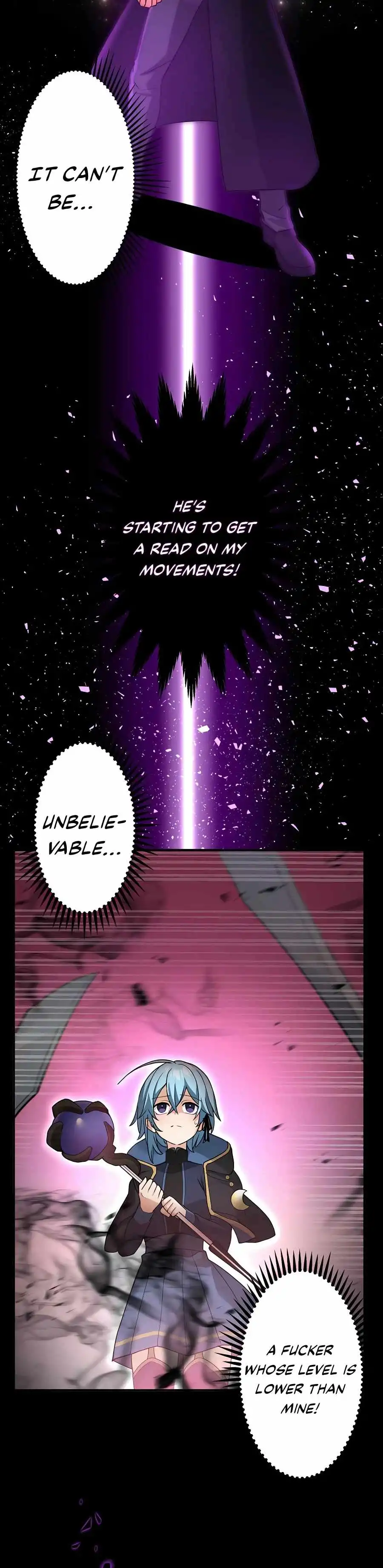 Read Reborn Ranker Gravity User (Manga) EN Manga Online