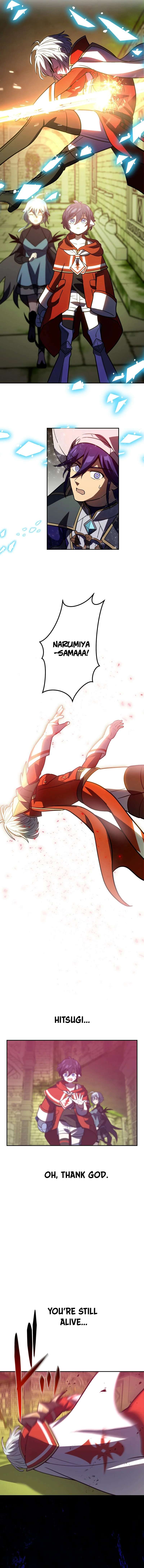 Read Reborn Ranker Gravity User (Manga) EN Manga Online