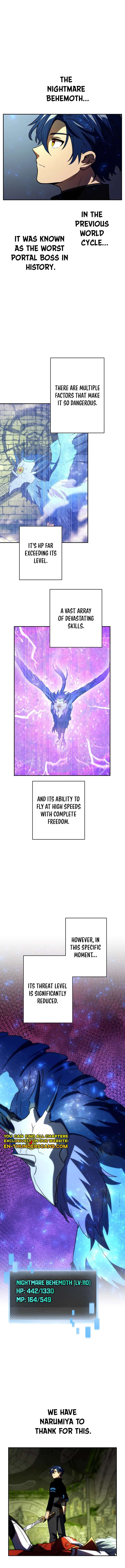 Read Reborn Ranker Gravity User (Manga) EN Manga Online