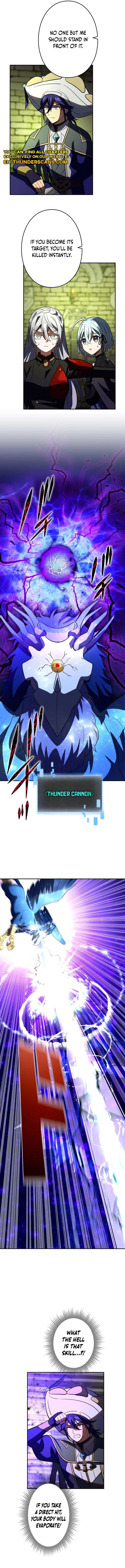 Read Reborn Ranker Gravity User (Manga) EN Manga Online