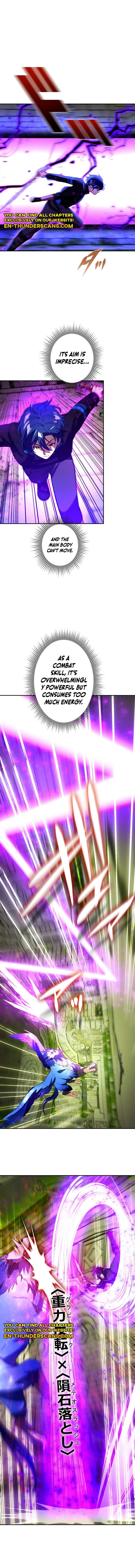 Read Reborn Ranker Gravity User (Manga) EN Manga Online