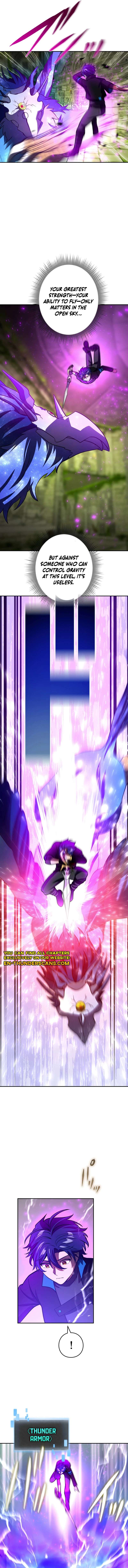 Read Reborn Ranker Gravity User (Manga) EN Manga Online