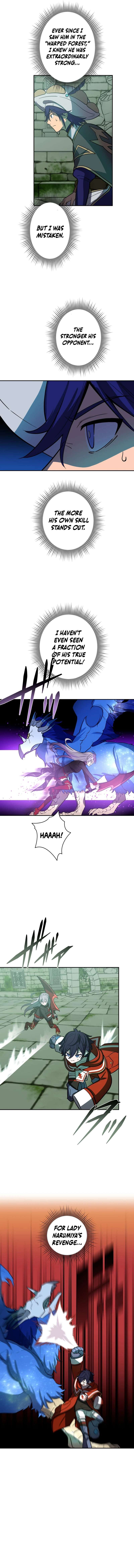 Read Reborn Ranker Gravity User (Manga) EN Manga Online