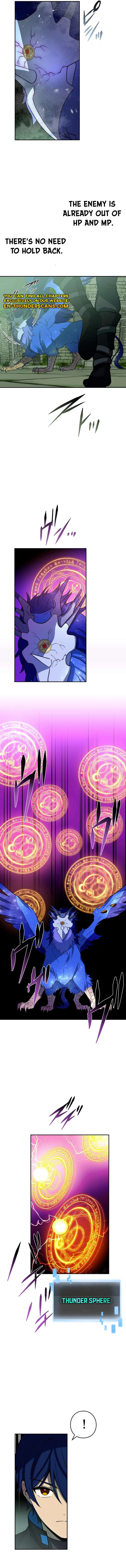 Read Reborn Ranker Gravity User (Manga) EN Manga Online