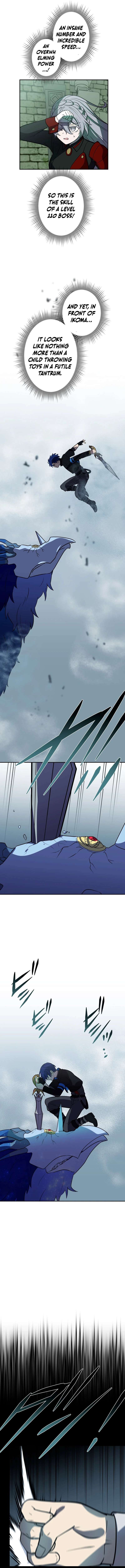 Read Reborn Ranker Gravity User (Manga) EN Manga Online